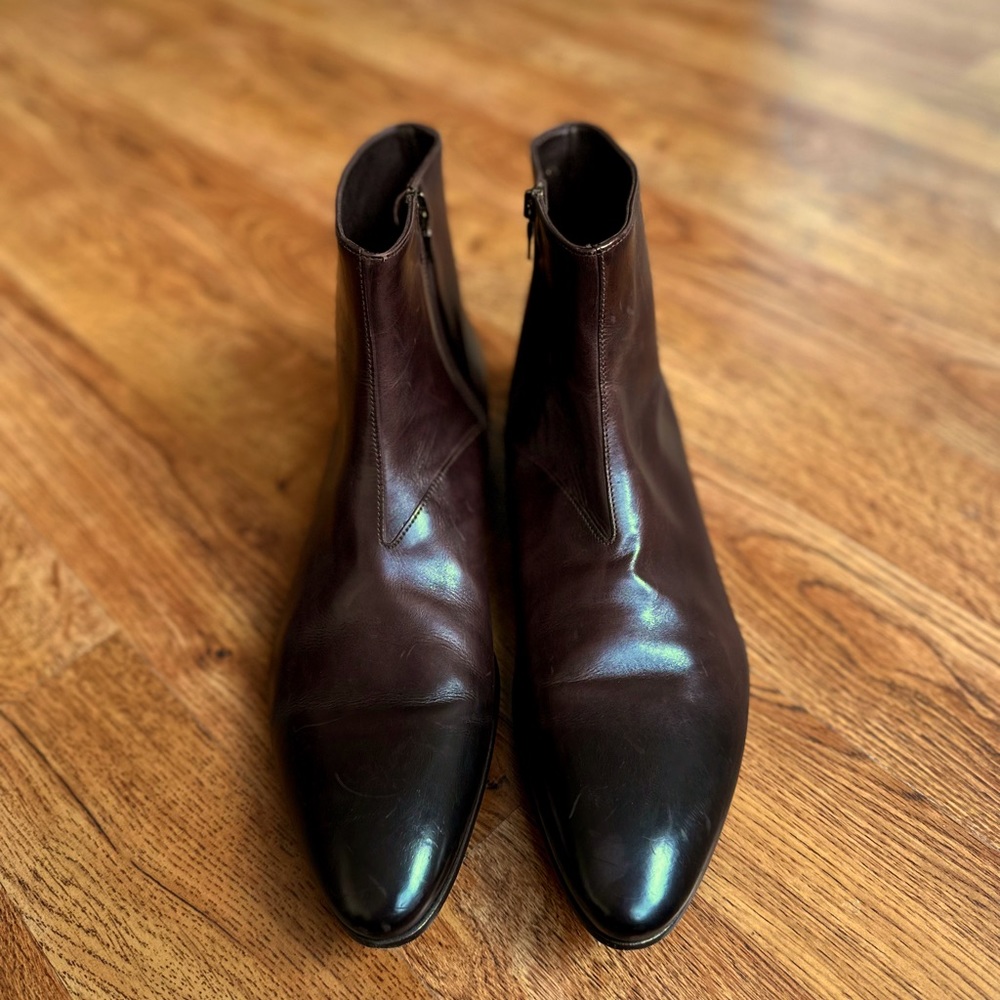 Prada dress boots SOLD
